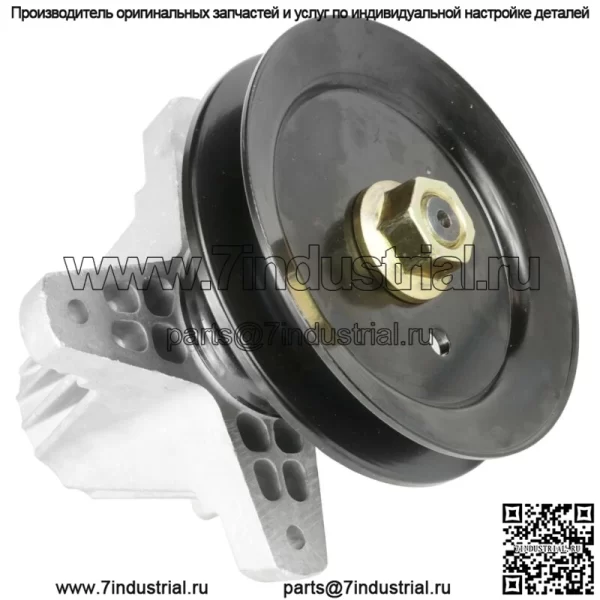 Узел шпинделя для MTD XT1-Gt50 XT1-St54 с декой 50 дюймов 618-06980 918-06980 - Image 2