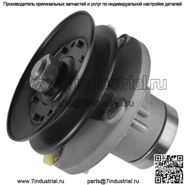 Шпиндель для John Deere LX172 14HP Kawasaki 422cc 38 дюймов 1990-1997 гг.