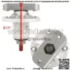 2 шпинделя в сборе с кольцом для John Deere L100 L105 L107 L108 L110 L111 L120 L130 - Image 4