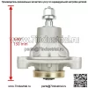 2 шпинделя в сборе для Husqvarna Rz4621 Rz4622 Rz4623 Z246 Z4824 - Image 2