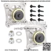 2 шпинделя в сборе для Husqvarna Rz4621 Rz4622 Rz4623 Z246 Z4824 - Image 3
