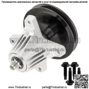 Узел шпинделя подходит для деки Cub Cadet LT42 LT42C LX42 42 дюйма 918-06976A 618-06976