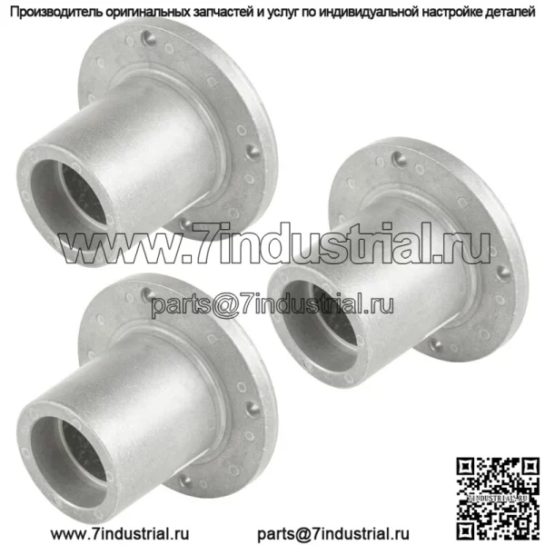 Корпус шпинделя на 3 подходит для Husqvarna ZTH6123 ZTH6125 ZTH6126 ZTH6127 539104852
