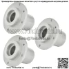 Корпус шпинделя на 3 подходит для Husqvarna ZTH6123 ZTH6125 ZTH6126 ZTH6127 539104852 - Image 3