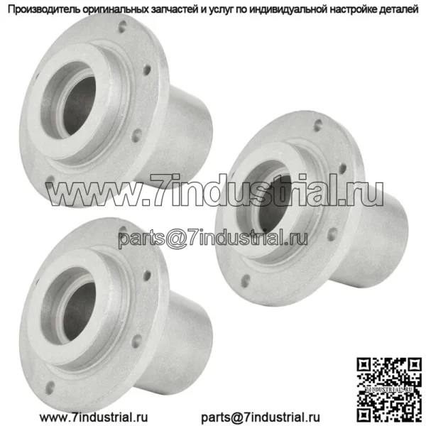 Корпус шпинделя на 3 подходит для Husqvarna ZTH6123 ZTH6125 ZTH6126 ZTH6127 539104852 - Image 3