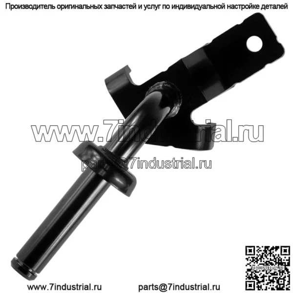 Шпиндель переднего левого колеса для моделей John Deere 92, 102, 105, 107, 115, 125, 135 - Image 4