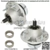 2 шпинделя в сборе с болтом для John Deere LTR155 LTR166 LTR180 LX280 Am144377