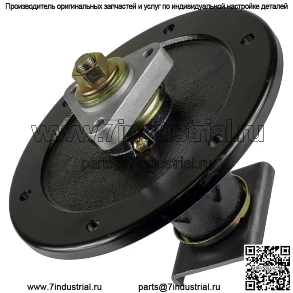 Узел шпинделя подходит для Toro Z400 Z441 Z Master 48 и 52 дюйма 107-8504 1078504