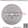 Шпиндель и шкив 42 дюйма подходят для 42-дюймовой деки Husqvarna TS342 YT42DXL YT42DXLS YTH2642TDF - Image 2