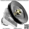 Шпиндель в сборе с болтом для MTD LT1045 LT1046 618-0660 918-0660 285145 285969 - Image 3