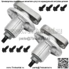 2 узла шпинделя для деки John Deere Gy20785 Gy20050 285-093 42 дюйма, 44 дюйма, 46 дюймов, 48 дюймов