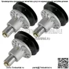 Узел с 3 шпинделями подходит для Exmark Lazer Z HP с вырезом 48 дюймов 1031140 103-1140
