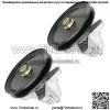 2 шпинделя в сборе для MTD Lt46 LX46 46-дюймовая дека 918-06977A 618-06977 618-06977A - Image 3
