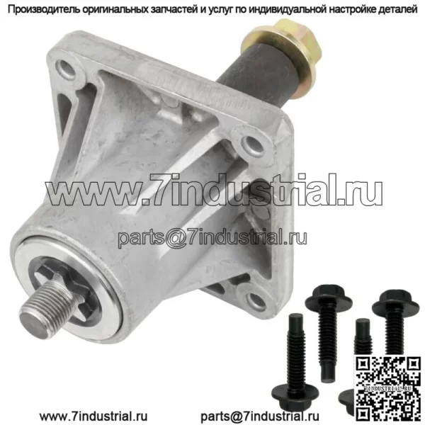 Шпиндель в сборе для MTD LT-946H LT-546G LT-546H 618-04134 918-04134 ABCD