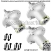 3 шпинделя в сборе для Husqvarna Yt42Xls Yt48Xls YTH2242 YTH2648 Z242 539112170