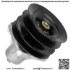 Узел шпинделя с болтом шкива для MTD Cub Cadet 618-0241 918-0241 285-860 - Image 2