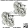 2 узла шпинделя подходят для John Deere TCA24881 TCA51058