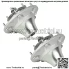2 узла шпинделя подходят для John Deere TCA24881 TCA51058 - Image 4