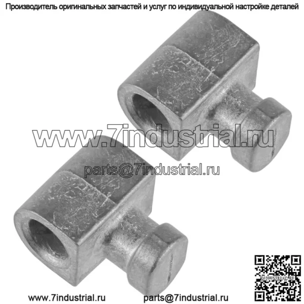2 цапфы подъема деки подходят для цапф подъема деки John Deere GX21718