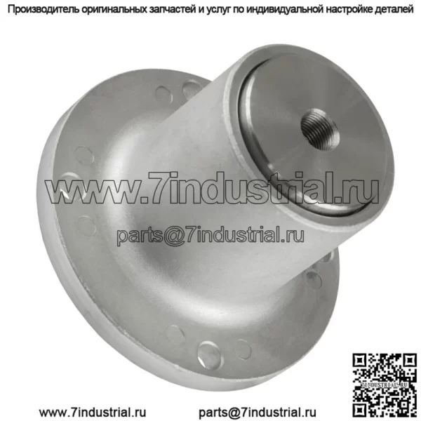 Шпиндель в сборе для палубы Bad Boy MZ 48 дюймов 2010-2011 2013-2014 2016-2022 - Image 4