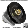 Шпиндель в сборе для деки MTD Cub Cadet LT1022 LT1045 LT1046 46 дюймов 918-04123 B - Image 4