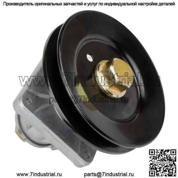 Шпиндель в сборе для деки MTD Cub Cadet LT1022 LT1045 LT1046 46 дюймов 918-04123 B - Image 4