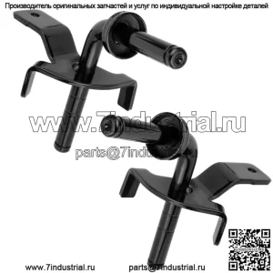 Рулевой левый и правый шпиндель для Husqvarna GTH27V48 Gth3052 Gth52X LGT2554