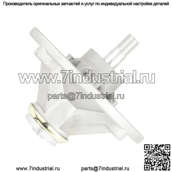 Шпиндель в сборе подходит для Toro TimeCutter Z380 Z420 88-4510 80-4341, длинный вал - Image 4