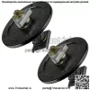 2 шпинделя в сборе подходят для Toro Z Master Grand Stand G3 Zero Turn 107-8504 1078504