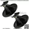2 шпинделя в сборе подходят для Toro Z Master Grand Stand G3 Zero Turn 107-8504 1078504 - Image 4