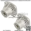 2 шпинделя в сборе для MTD Troy Bilt Gw1765092 Gw1769048 Gw1910839 1769048099