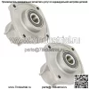 2 шпинделя в сборе для MTD Troy Bilt Gw1765092 Gw1769048 Gw1910839 1769048099 - Image 2