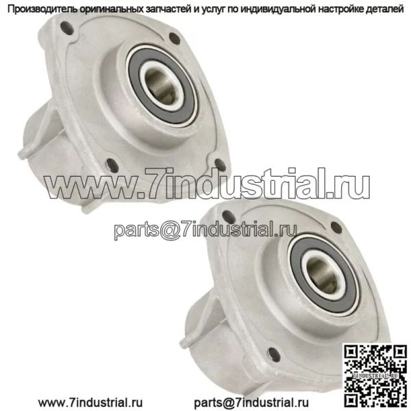 2 шпинделя в сборе для MTD Troy Bilt Gw1765092 Gw1769048 Gw1910839 1769048099 - Image 2