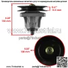 2 шпинделя в сборе для MTD Cub Cadet 618-0240 918-0240 618-0430 918-0430 ABC - Image 2
