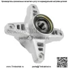 Шпиндель в сборе для MTD Cub Cadet 918-3129C 618-3129C 918-04394 618-04394 - Image 3
