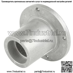 Корпус шпинделя подходит для Husqvarna 539104852