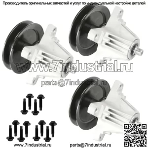 3-х шпиндельный узел для MTD XT1-Lt50 XT2-LX50 с декой 50 дюймов 618-06981 918-06981