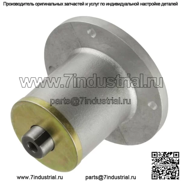 Шпиндель для Husqvarna ZTH7227KOA 968999202 2004-2006 Zero Turn Com Complete - Image 4