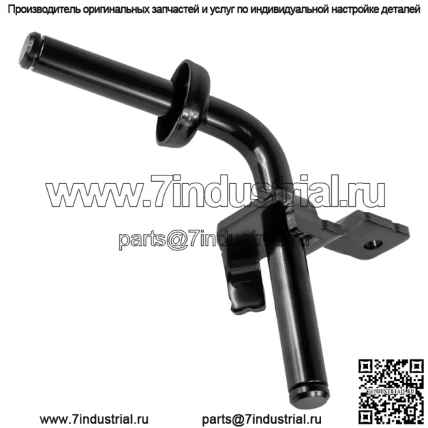 Шпиндель переднего правого колеса для John Deere LA175 D100 D105 D110 D120 D125