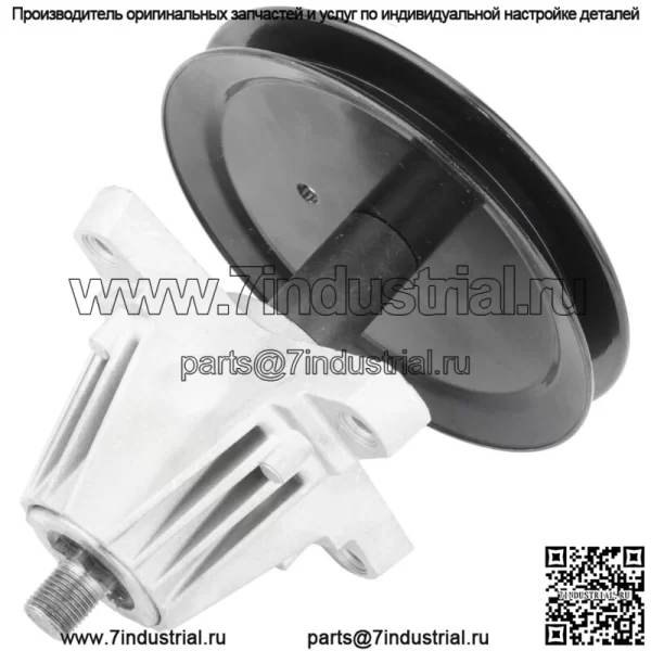 Шпиндель в сборе с болтом для MTD 618-04636 618-04636A 618-04865 A 918-04636 - Image 3