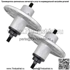 Узел с 2 шпинделями для дек Murray Lawn-Boy MTD 38, 42 и 46 дюймов 1001200
