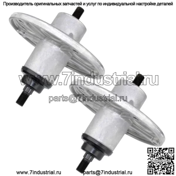 Узел с 2 шпинделями для дек Murray Lawn-Boy MTD 38, 42 и 46 дюймов 1001200