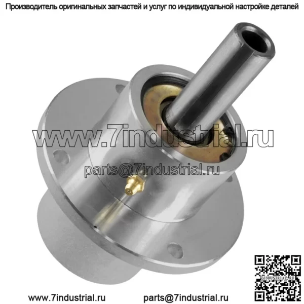 Сборка шпинделя для Scag 46020 46400 для Snapper 3036300 для Lesco 050194