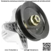 Шпиндель в сборе для MTD Rztl50 LX50 S50 S50Kh с декой 50 дюймов 618-06980 918-06980 - Image 3