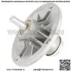 Шпиндель в сборе подходит для Toro TimeCutter ZX440 ZD380 88-4510 80-4341, длинный вал