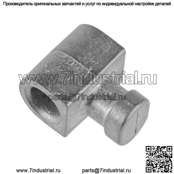 Цапфа подъема деки подходит для John Deere L120 L130 LA100 LA105 LA110 LA115 GX21718