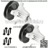 2-шпиндельный узел для MTD XT1-Lt50 XT2-LX50 с декой 50 дюймов 618-06981 918-06981