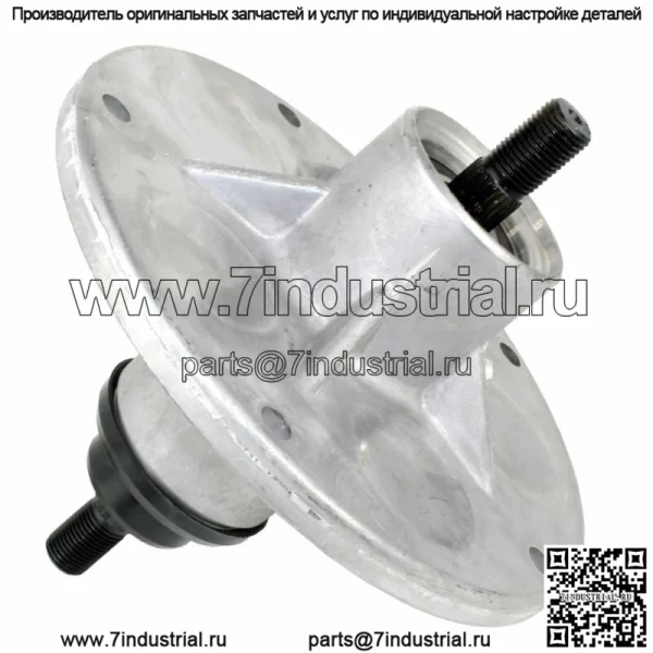 Шпиндель в сборе для Murray Briggs-Stratton 1001046 1001046Ma - Image 3
