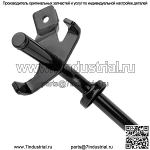 Правый шпиндель рулевого колеса для John Deere L17.542 Scotts L1742 L2048 L2548