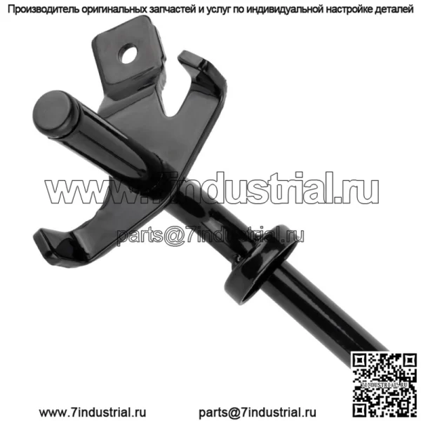 Правый шпиндель рулевого колеса для John Deere L17.542 Scotts L1742 L2048 L2548